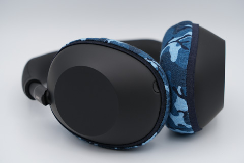 SONY WH-1000XM6 ear pads compatible with mimimamo