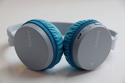 SONY WH-CH400 ear pads compatible with mimimamo