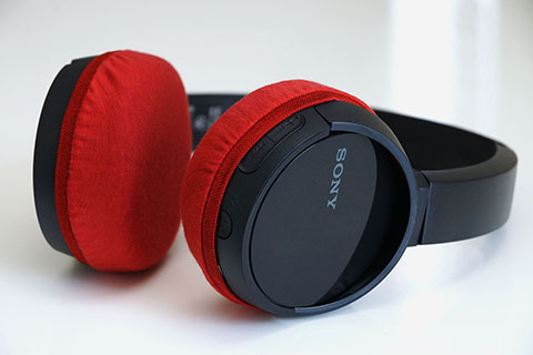 SONY WH-CH500 ear pads compatible with mimimamo
