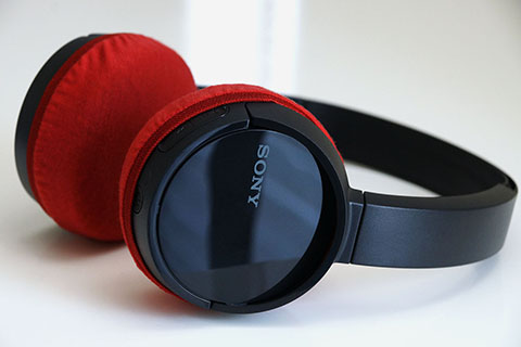 SONY WH-CH500 ear pads compatible with mimimamo