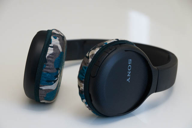 SONY WH-CH510 ear pads compatible with mimimamo