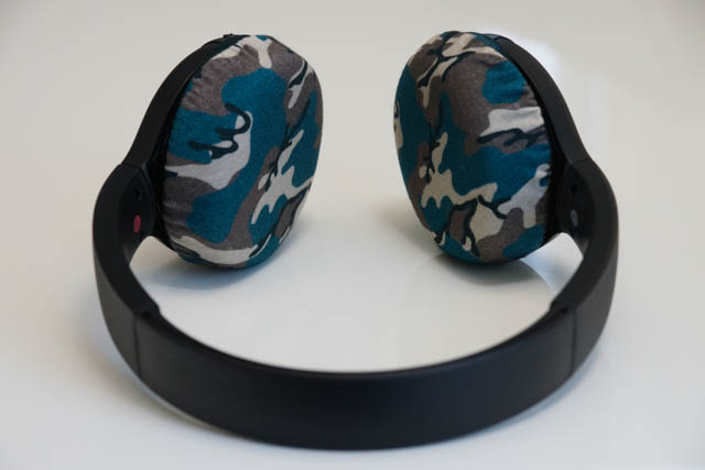 SONY WH-CH510 ear pads compatible with mimimamo