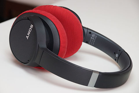 SONY WH-CH700N ear pads compatible with mimimamo