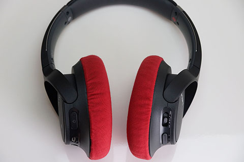 SONY WH-CH700N ear pads compatible with mimimamo