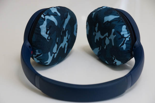 SONY WH-CH710N ear pads compatible with mimimamo