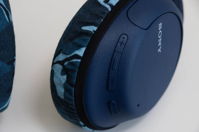 SONY WH-CH710N ear pads compatible with mimimamo