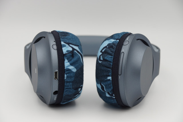 SONY WH-H800 ear pads compatible with mimimamo