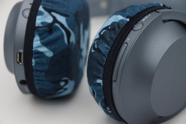 SONY WH-H800 ear pads compatible with mimimamo
