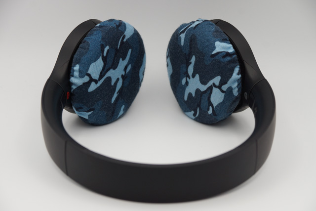 SONY WH-H810 ear pads compatible with mimimamo