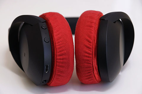 SONY WH-H910N ear pads compatible with mimimamo