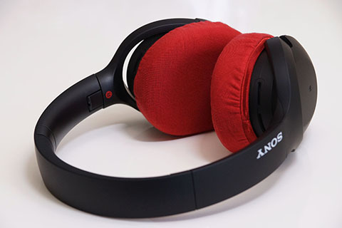 SONY WH-H910N ear pads compatible with mimimamo