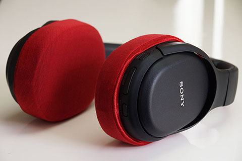 SONY WH-L600 ear pads compatible with mimimamo