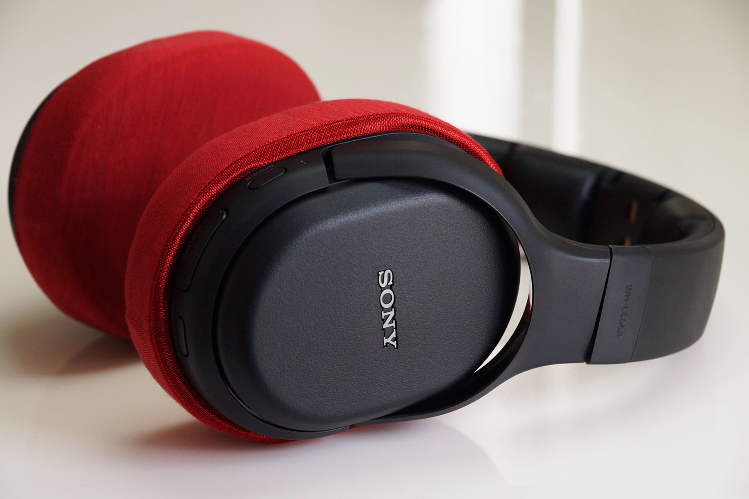 SONY WH-L600 earpad repair and protection: Super Stretch Headphone