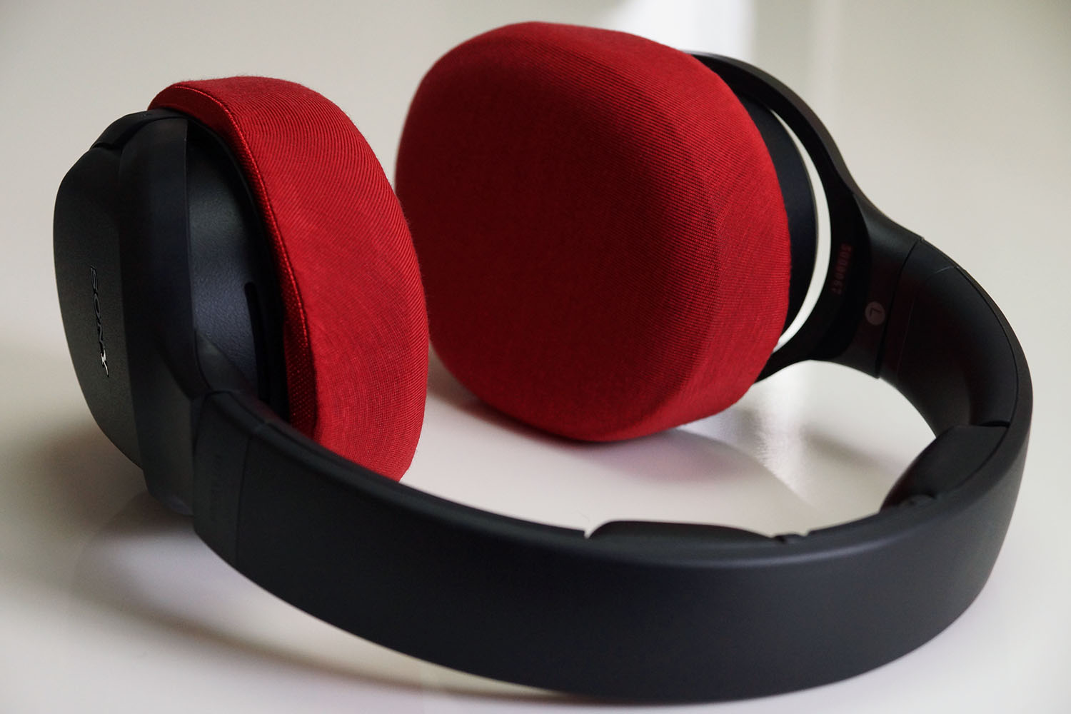 SONY WH-L600 earpad repair and protection: Super Stretch Headphone