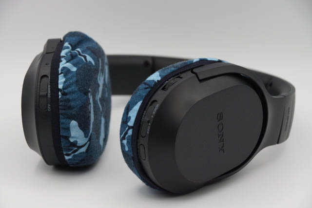 SONY WH-RF400 ear pads compatible with mimimamo