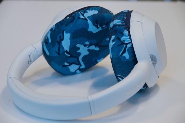 SONY WH-ULT900N ear pads compatible with mimimamo