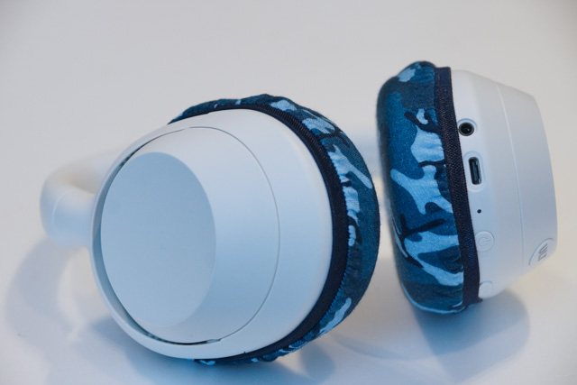 SONY WH-ULT900N ear pads compatible with mimimamo