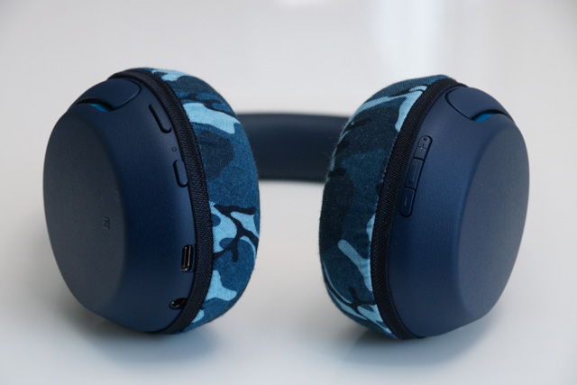 SONY WH-XB700 ear pads compatible with mimimamo