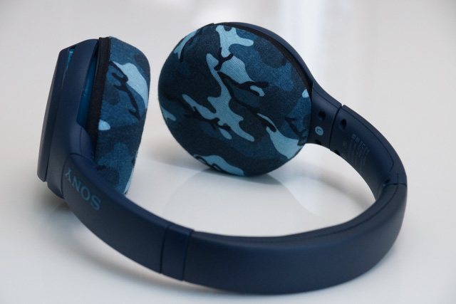 SONY WH-XB700 ear pads compatible with mimimamo