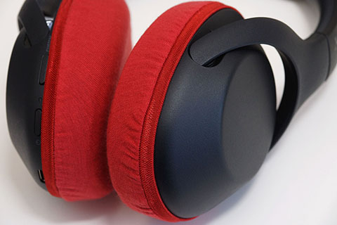 SONY WH-XB900N ear pads compatible with mimimamo