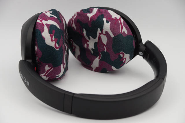 SONY WH-XB910N ear pads compatible with mimimamo