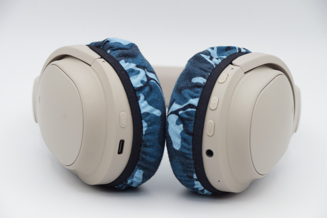 ag WHP01K ear pads compatible with mimimamo