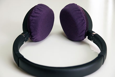 CREATIVE WP-350 ear pads compatible with mimimamo