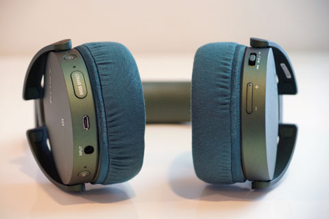 Sony MDR-XB950N1 ear pads compatible with mimimamo