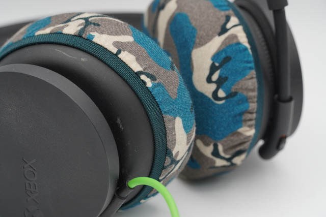 Microsoft XBOX Stereo Headset ear pads compatible with mimimamo