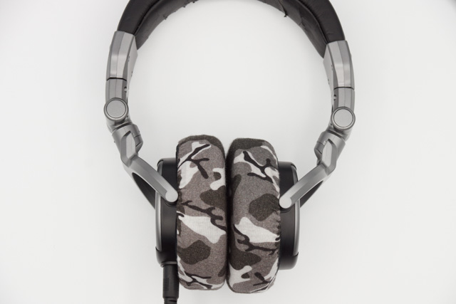 ALLEN&HEATH Xone XD2-53 ear pads compatible with mimimamo
