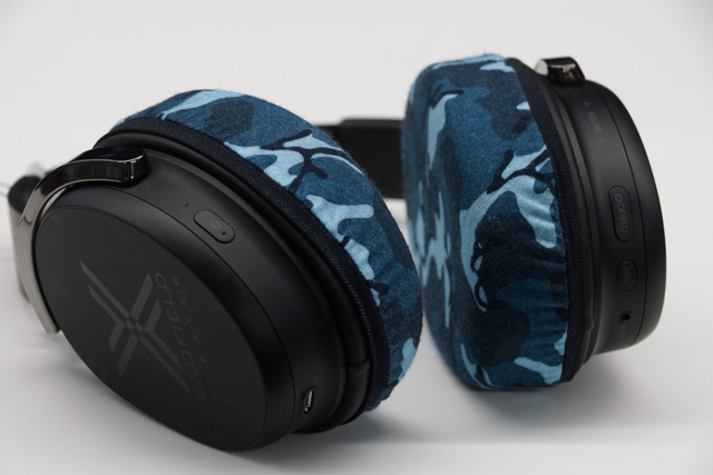 Victor XP-EXT1 ear pads compatible with mimimamo