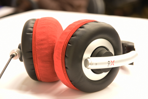 Yoga Xstream X01 ear pads compatible with mimimamo