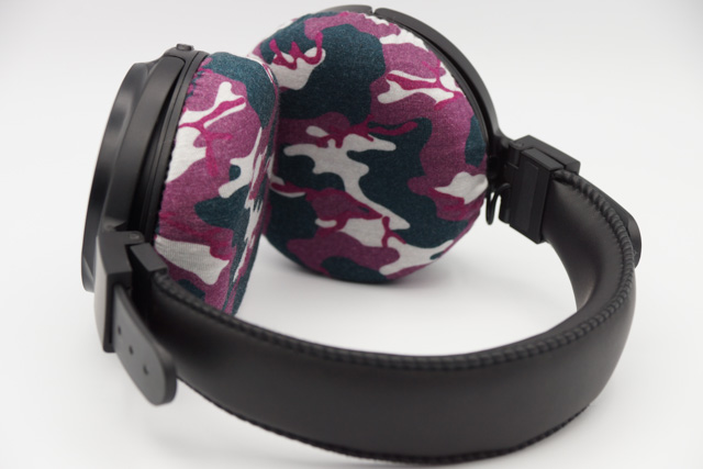 Monoyoi Y17 ear pads compatible with mimimamo