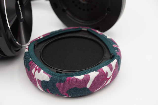 Monoyoi Y17 ear pads compatible with mimimamo