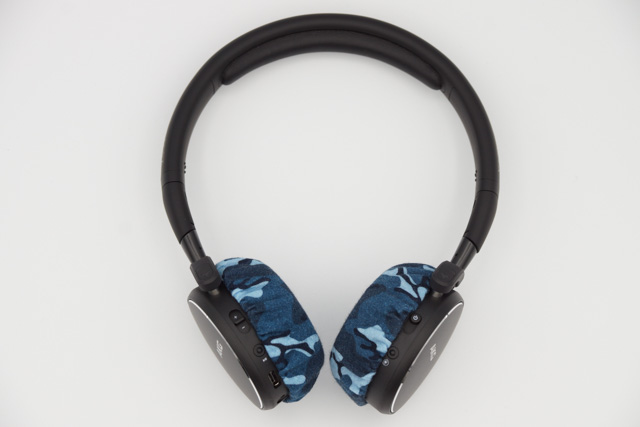 AKG Y400 WIRELESS ear pads compatible with mimimamo