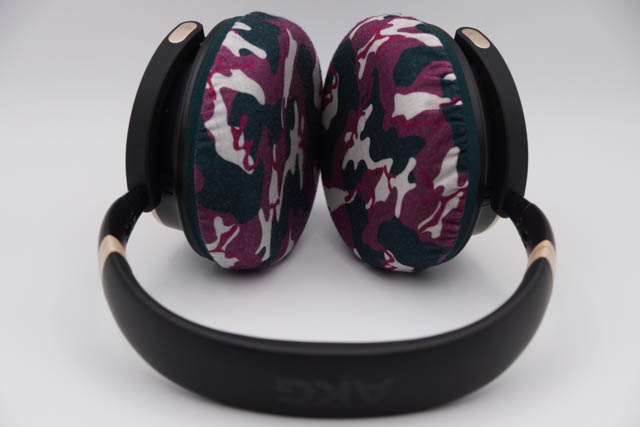 AKG Y600NC WIRELESS ear pads compatible with mimimamo