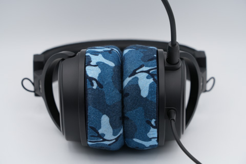 YAMAHA YH-G01 ear pads compatible with mimimamo