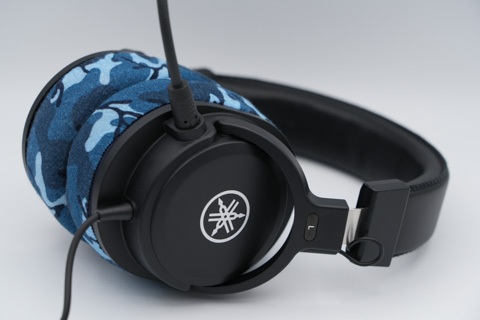 YAMAHA YH-G01 ear pads compatible with mimimamo