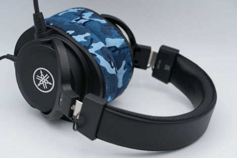 YAMAHA YH-G01 ear pads compatible with mimimamo