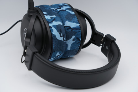 YAMAHA YH-G01 ear pads compatible with mimimamo