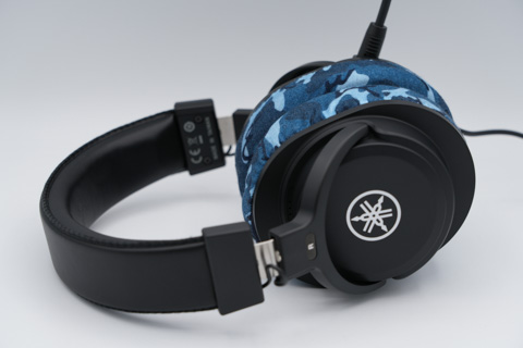 YAMAHA YH-G01 ear pads compatible with mimimamo