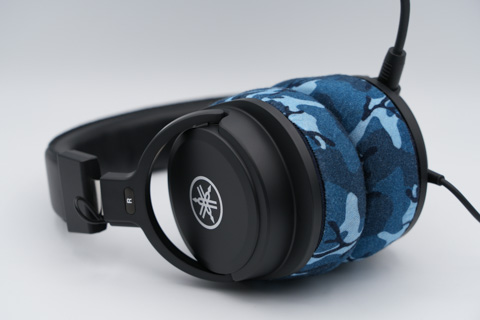 YAMAHA YH-G01 ear pads compatible with mimimamo