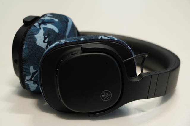 YAMAHA YH-L500A ear pads compatible with mimimamo