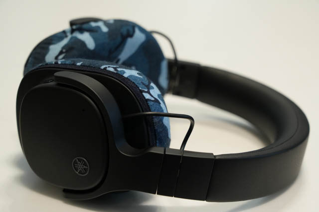 YAMAHA YH-L500A ear pads compatible with mimimamo
