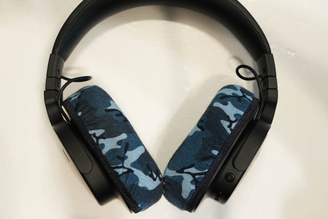 YAMAHA YH-L500A ear pads compatible with mimimamo