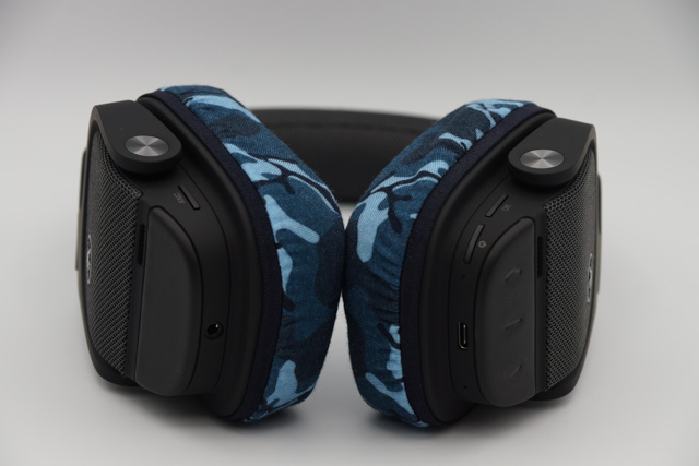 YAMAHA YH-L700A ear pads compatible with mimimamo