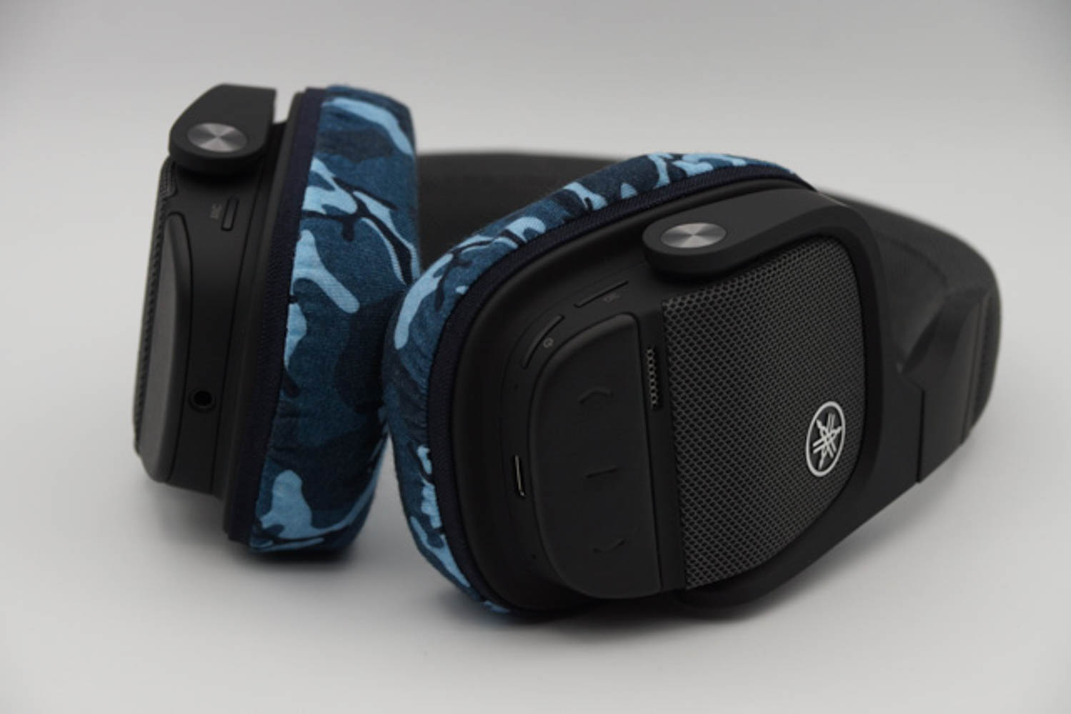 YAMAHA YH-L700A ear pads compatible with mimimamo