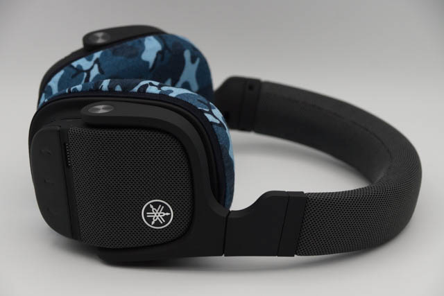 YAMAHA YH-L700A ear pads compatible with mimimamo