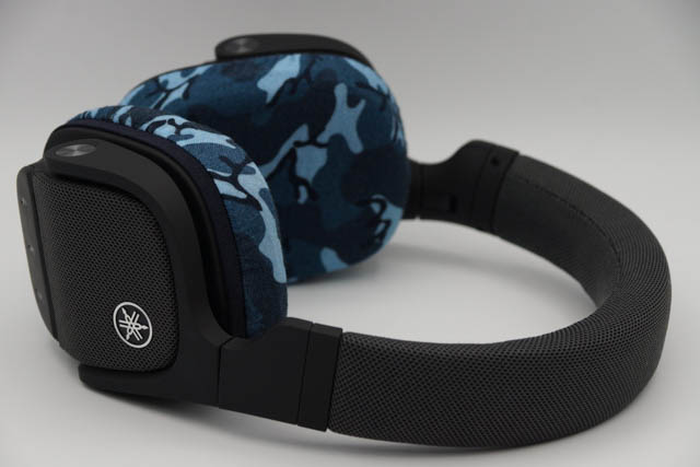 YAMAHA YH-L700A ear pads compatible with mimimamo