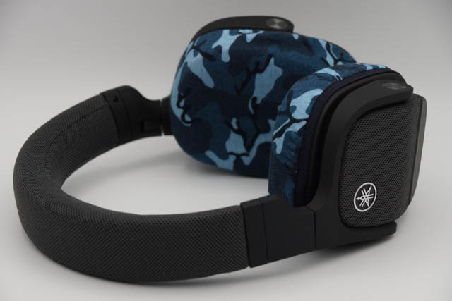 YAMAHA YH-L700A ear pads compatible with mimimamo